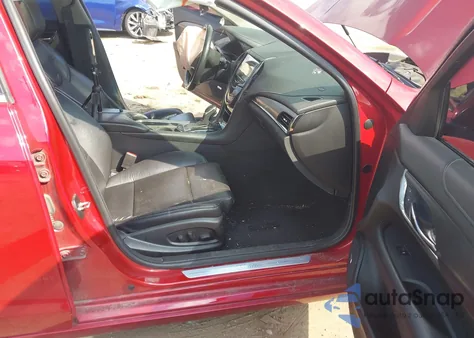 2014 Cadillac Ats Standard из США, поврежденный, VIN 1G6AA5RA4E0113065